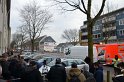 Handgranate gesprengt Koeln Holweide Bergisch Gladbacherstr P110